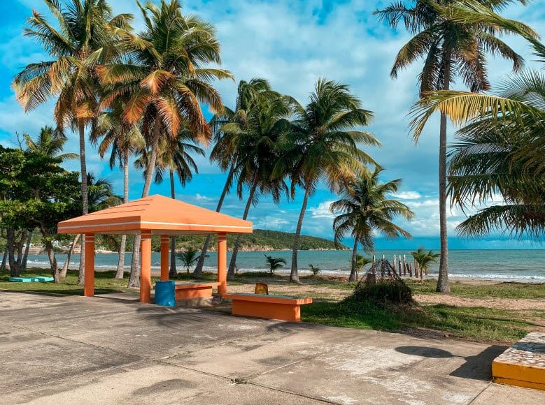 Guayanés Beach, , Puerto Rico